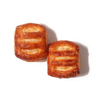 Мини Форнетти с ягода и йогурт