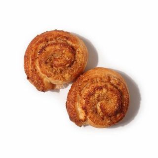 Мини Охлювче с орехи