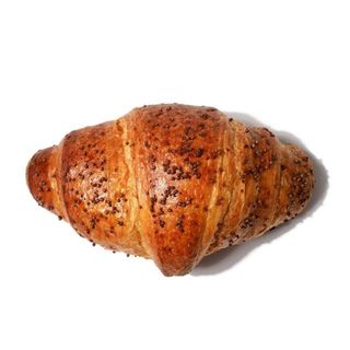 Кроасан с лешников крем