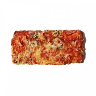 Пица с шунка и гъби