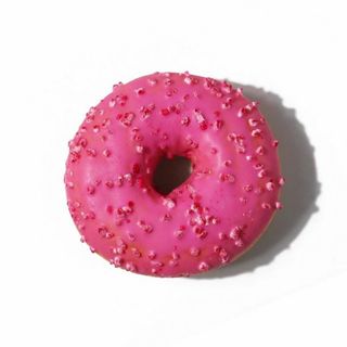 Донат мечта с малини