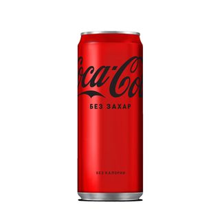CocaCola без захар кен