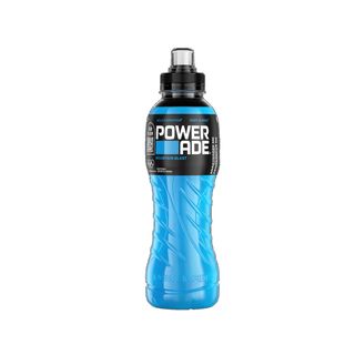 Изотонична напитка Powerade Mountain Blast
