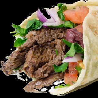 Телешка шауарма XL