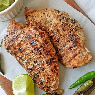 Шиш таук среден