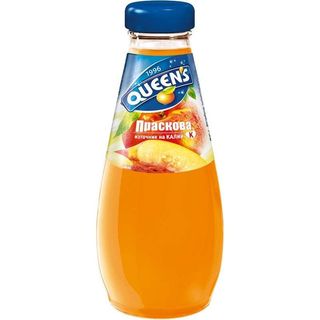 Натурален сок Queen's