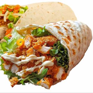 Криспи врап