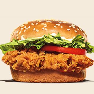 Криспи бургер