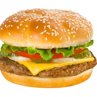 Бийф бургер