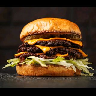 Смач бургер