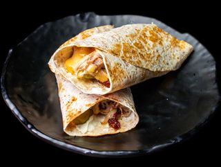 Mexican Wrap с една гарнитура