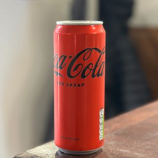 Кока Кола Зеро