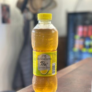 Студен чай Сан Бенедето Лимон