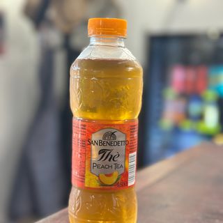 Студен чай Сан Бенедето Праскова