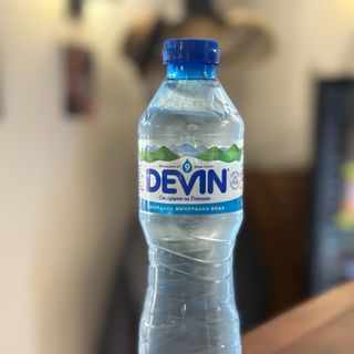 Минерална вода Девин