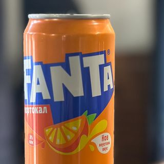 Фанта Портокал