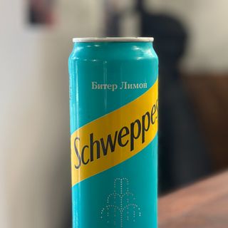 Швепс Битер Лимон