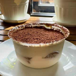 Тирамису с шамфъстък, 125 гр