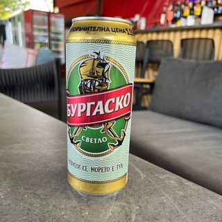 Бургаско 0.500 л. 