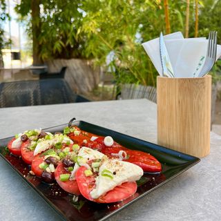 Балканска със свежо сирене