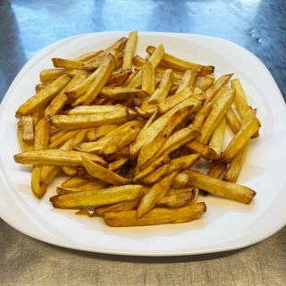 Пресни пържени картофи