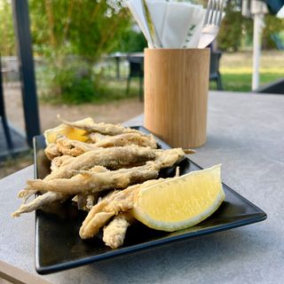 Пържен Меджид