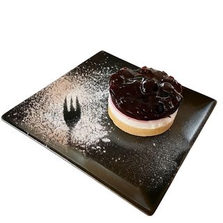 Чийз кейк с вишна