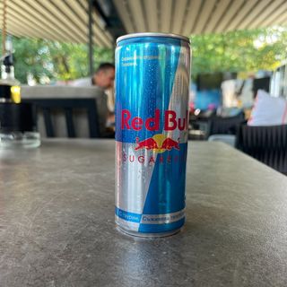 Ред бул без захар