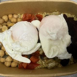 ORIENT EXPRESS с поширани яйца