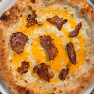 Пица Карбонара