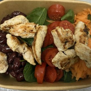 VIBRANT ITALY с пилешко филе