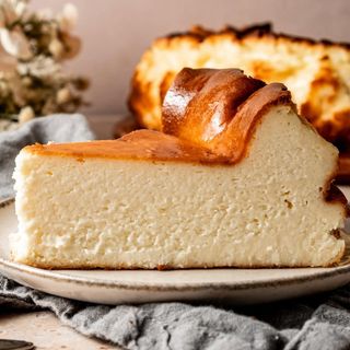 Сан Себастиан Чийзкейк