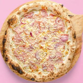 Пица Карбонара (30см)