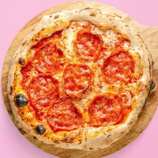 Пица Пеперони семейна (50см)