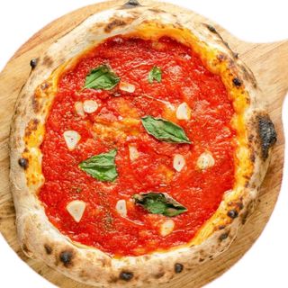 Пица Маринара семейна (50см)