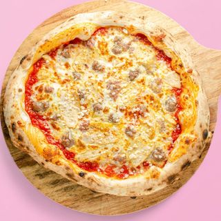 Протеинова пица семейна (50см)