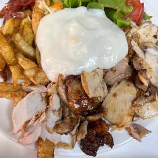 Телешка порция 