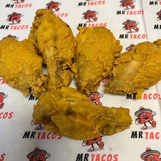 Крила на брой 