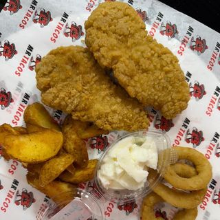 Порция Mr. Tacos