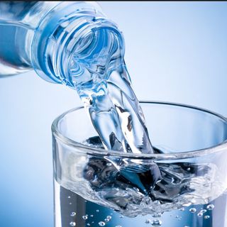 Минерална вода 