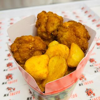 Бокс Крила малък 