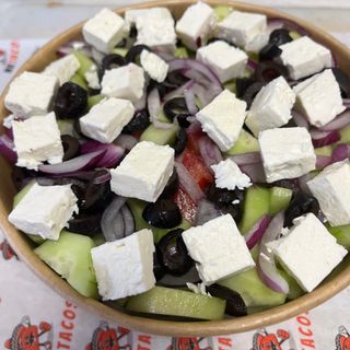 Гръцка салата 