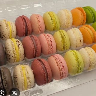 Френски макарони