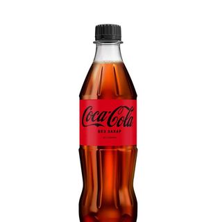 Кола без захар Pvc