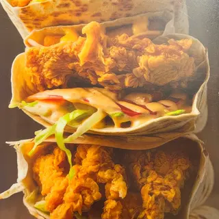 NEW Zinger Supreme