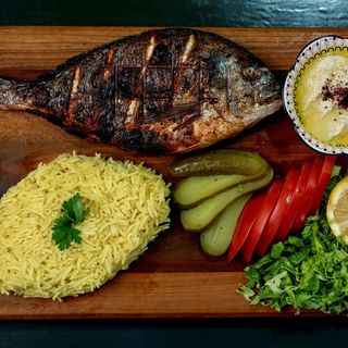 Ципура на жар