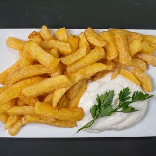 Пържени картофки