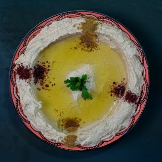 Салата Хумус