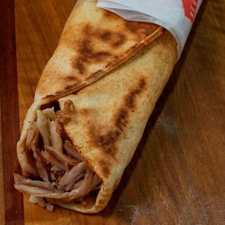 Среден дюнер