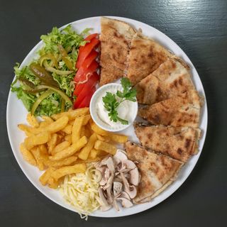 Специалитет Афамия